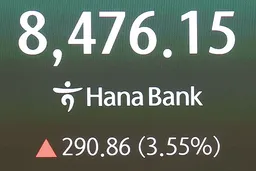 5月29日主要外汇牌价和韩国综合股价指数